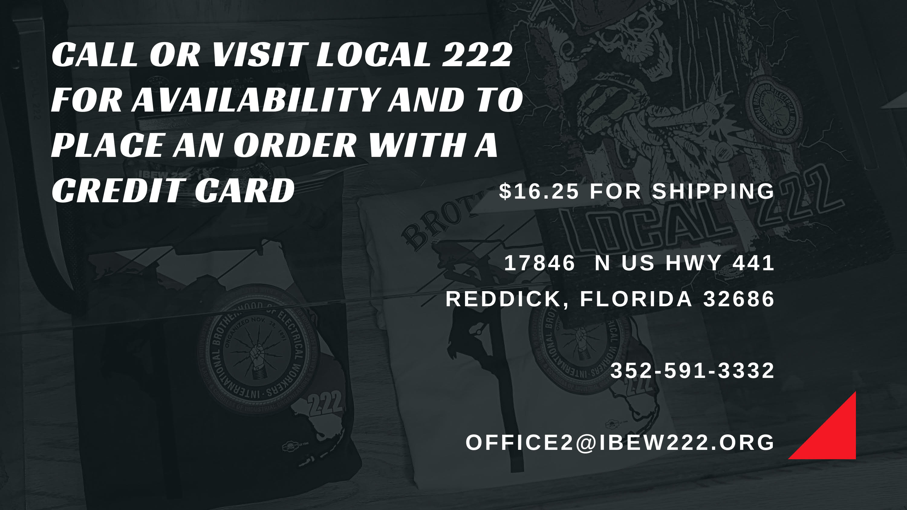 Ibew Local 222 - n7c0qj5